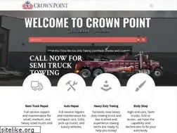 Sites similar to crownpointrepair.com