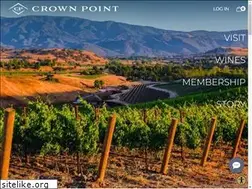 Sites similar to crownpointvineyards.com