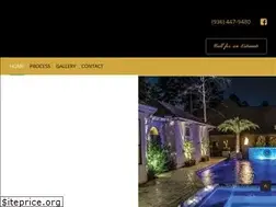 Sites similar to crownpools.biz
