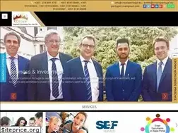 Sites similar to crownportugal.eu