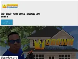 Sites similar to crownpressurewashing.com