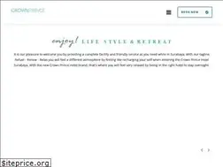 Sites similar to crownprinceindonesia.com