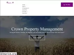 Sites similar to crownproperty.org