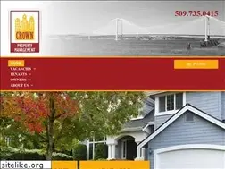 Sites similar to crownpropertymanagement.com