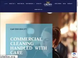 Sites similar to crownpropertyservices.com.au