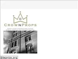 Sites similar to crownprops.com