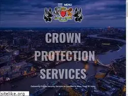Sites similar to crownprotectionservices.co.uk