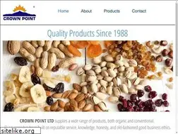 Sites similar to crownpt.com