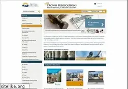 Sites similar to crownpub.bc.ca