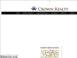 Sites similar to crownrealty.network