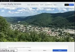 Sites similar to crownrealtypa.com