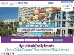 Sites similar to crownreef.com