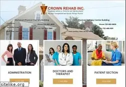 Sites similar to crownrehab.com