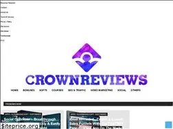 Sites similar to crownreviews.com