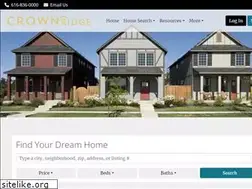 Sites similar to crownridge.com