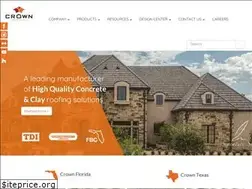 Sites similar to crownrooftiles.com