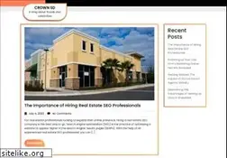 Sites similar to crownsd.com