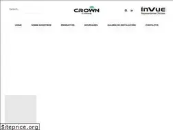 Sites similar to crownsensors.com