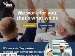 Sites similar to crownservices.com