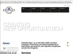 Sites similar to crownsfs.com