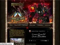 Sites similar to crownsofpower.com