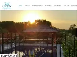 Sites similar to crownspas.com
