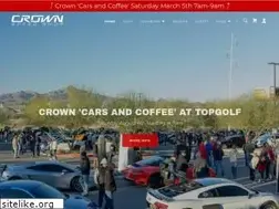 Sites similar to crownspeedshop.com