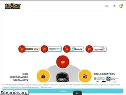 Sites similar to crownsportnutrition.com