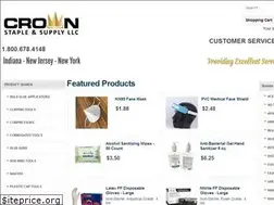 Sites similar to crownstaple.net