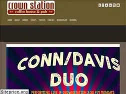 Sites similar to crownstationpub.com