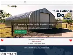 Sites similar to crownsteelbuildings.ca