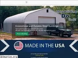 Sites similar to crownsteelbuildings.com