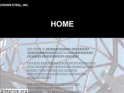 Sites similar to crownsteelcorona.com