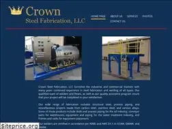 Sites similar to crownsteelfab.com