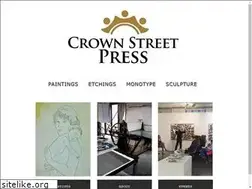 Sites similar to crownstreetpress.com