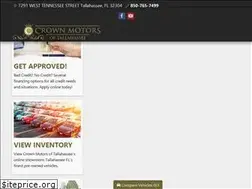 Sites similar to crowntallahassee.com