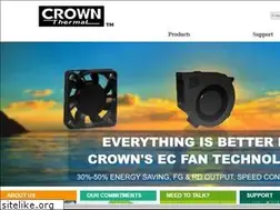 Sites similar to crownthermal.com