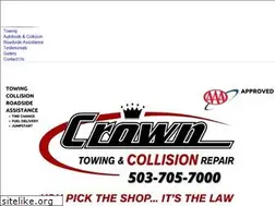 Sites similar to crowntowing-repair.com