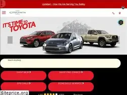 Sites similar to crowntoyota.ca