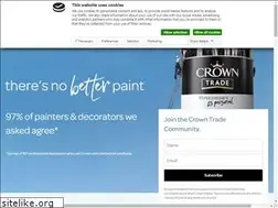 Sites similar to crowntrade.co.uk