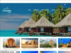 Sites similar to crowntravel.com.ar
