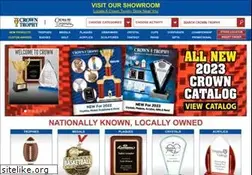 Sites similar to crowntrophy.com