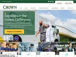 Sites similar to crownuniform.com