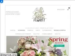 Sites similar to crownvalleyflorist.com