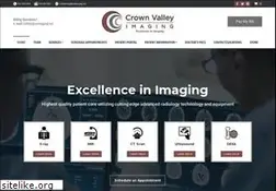 Sites similar to crownvalleyimaging.com
