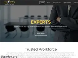 Sites similar to crownvetting.com.au