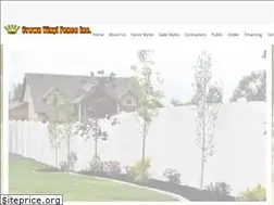 Sites similar to crownvinylfence.com