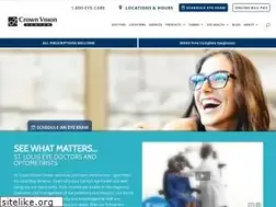 Sites similar to crownvisioncenter.com