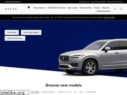 Sites similar to crownvolvo.com