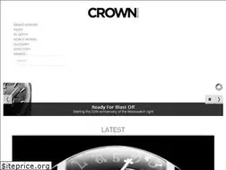 Sites similar to crownwatchblog.my